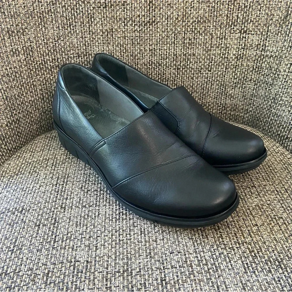 Dansko Julia Slip On Size 41 Black US 10.5-11 - Picture 2 of 10